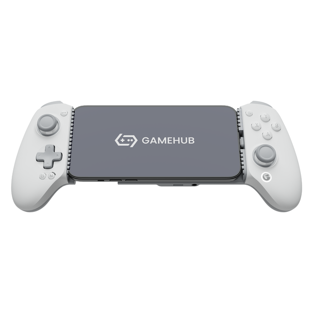 with Hall Joystick GameSir G8+ MFi Wired USB-C Gaming Controller Gamepad for IPhone15/16/iPad Mini6/Android