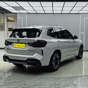 Auto Usado de Lujo, <span class=keywords><strong>B</strong></span> M W IX3 2023, SUV Eléctrico, 550 km de Autonomía, Pintura Original, Volante a la Izquierda, Caja de Cambios Automática, Control de Crucero Adaptativo - Product Image 5