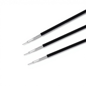 Wayiii RG223 RF フレキシブル同軸ケーブル 5.35mm 銀メッキ二重シールド層接続ワイヤー 50Ω フィーダー 6G メーカー - Product Image 1