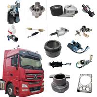 Penjualan Laris untuk Suku Cadang Traktor/Truk Tugas Berat Energi Baru HANVAN G7 G5 G9 Sistem Perakitan Kualitas Asli