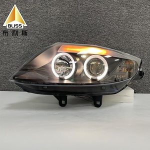 Feux auxiliaires universels pour voitures de course, ensemble de phares BMQD114, <span class=keywords><strong>film</strong></span> de phare modifié pour BMW Z4 E85 E86 - Product Image 4