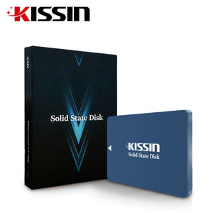 2.5-Inch SATA3 Hard Disk SSD 64GB 120GB 128GB 240GB 256GB 480GB 512GB 1TB SSD Pabrik Langsung Berkualitas Tinggi SSD - Product Image 1