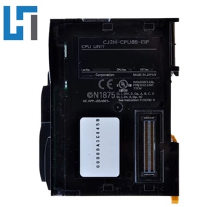 ใหม่แท้ CJ2H-CPU65-EIP ซีรีส์ CJ2H โมดูลควบคุมซีพียู ตัวควบคุมโปรแกรม PLC ตัวควบคุมระบบอัตโนมัติอุตสาหกรรม - Product Image 3