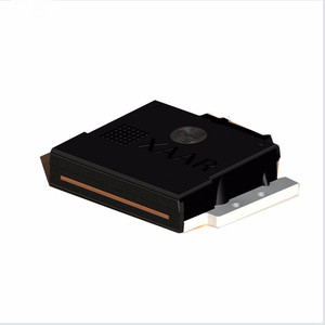 Ban đầu xaar <span class=keywords><strong>382</strong></span> 35pl <span class=keywords><strong>Proton</strong></span> đầu in cho xaar máy in phun cho myjet Flex Máy in màu xaar đầu in - Product Image 3