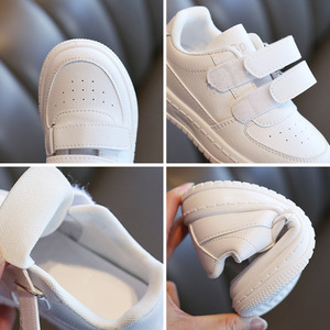Spring Summer Autumn Winter Children's Sports Breathable Waterproof Glow Dark <b>Soft</b> <b>Sole</b> Lightweight Eco-Friendly <b>Shoes</b> - Product Image 2
