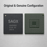 Microcontrôleur IC FPGA 5AGXBA1D6F31C6G 384 E/S 896FBGA, boîtier pour montage en surface