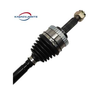 El mejor eje de transmisión de eje de acero OEM 5085180AG para Dodge Journey 2013-2019 2.4L en 4SP 2X4 Eje de transmisión de eje de línea alta Cv Kit de junta - Product Image 5