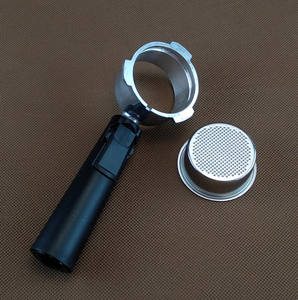 Herramientas de <span class=keywords><strong>Barista</strong></span> para Café Más Vendidas en 2023, Portafiltro de Café sin Fondo de 51 mm para Homix - Product Image 1