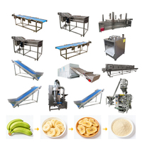 Goede Service Weegbree Poederverwerkingsmachine Kopen Weegbree Poeder Productielijn Weegbree Banaan Slijpmachine