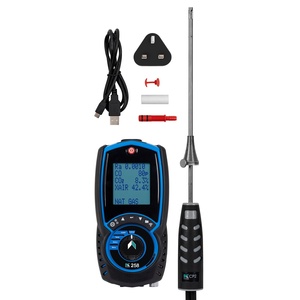 KANE258 KANE258 ग्रिप गैस विश्लेषक के साथ प्रत्यक्ष सह, O2 और सीओ सेंसर संरक्षण - Product Image 2