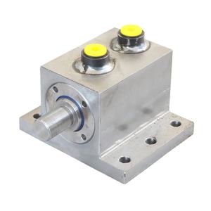 Horizontal morir cilindro fino CX-<span class=keywords><strong>LA</strong></span> ajustable cilindro con cinta de cilindro hidráulico - Product Image 1