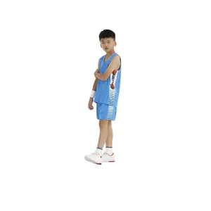 Conjunto de roupas de atividade familiar, preço de fábrica, pai-filho, criança, roupas que combinam, basquete, camisa, família, uniforme de atividade