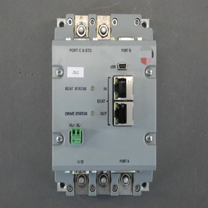 Pengontrol Pemrograman Servo Drive Motion Control G-DRU35/200EESO untuk Otomasi Industri - Product Image 1