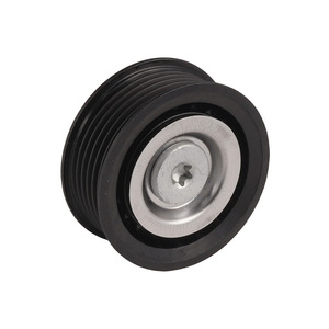 Grosir Pabrik 6512000670 suku cadang mesin otomatis sabuk sistem Tensioner Idel Pulley untuk mercedes-benz W900 W636 W639 Sprinter - Product Image 4
