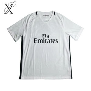 パリ・サンジェルマン 201617 ホワイトジャージー - Product Image 1