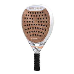 Raquettes de pagaie en carbone en <span class=keywords><strong>forme</strong></span> de larme de haute qualité avec noyau Eva mixte noir - Product Image 6