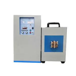 Frequency 100KHZ-1.1MHZ Factory Price Portable Induction Heating Machine for Copper Tube