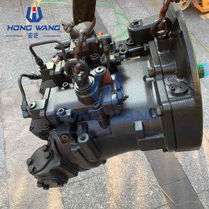 ปั๊มไฮดรอลิกหลัก HPV102GW HPV102 HPV102GW ควบคุมแรงดันได้หลากหลาย ใช้ได้กับ ZX200/230/240/270 ZX200-1 ZX200-5 ZX200-6 - Product Image 4