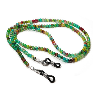 Fashion Reading <strong>Glasses</strong> Chain Cords Colourful Beaded Chain <strong>Holder</strong> <strong>Strap</strong> - Product Image 4
