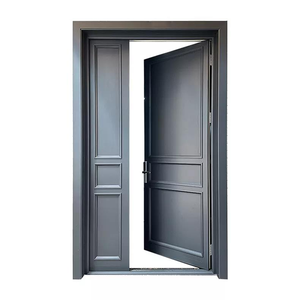 Portes <span class=keywords><strong>d</strong></span>'<span class=keywords><strong>entrée</strong></span> de sécurité et portes de sécurité pour la maison, adaptées aux ventes en gros. Les tailles peuvent être personnalisées selon les besoins. - Product Image 4