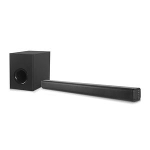Vofull-Barra <span class=keywords><strong>de</strong></span> sonido inalámbrica para cine en casa, altavoz inalámbrico <span class=keywords><strong>de</strong></span> 2,1 canales con Bluetooth para TV y teatro en casa - Product Image 4