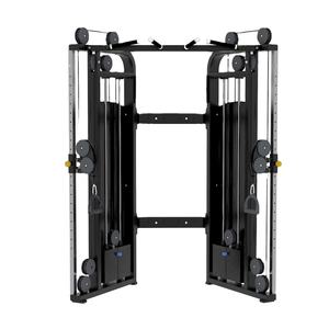 Multifunción <span class=keywords><strong>Multigym</strong></span> Gimnasio Levantamiento <span class=keywords><strong>de</strong></span> pesas Crossover Entrenamiento <span class=keywords><strong>de</strong></span> fuerza Equipo <span class=keywords><strong>de</strong></span> fitness comercial Ejercicio 3D Smith Machine - Product Image 2