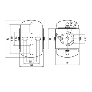 120Ghz Radar mực nước cảm biến + 24Ghz dòng chảy vận tốc cảm biến tích hợp lưu lượng kế - Product Image 5