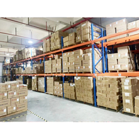 Système de rayonnage sélectif à haute capacité pour l'entreposage et la logistique en entrepôt industriel