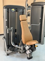 Machine de musculation pour les pectoraux à charge libre YINQIAN, fabrication directe, entraîneur de force commercial |   Support d'équipement sportif en acier Q235, OEM
