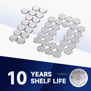 Pin Đồng Hồ Gaonengmax Pin Lithium <span class=keywords><strong>Cr2320</strong></span> 130Mah Pin Đồng Xu 3V Cr2032 - Product Image 5