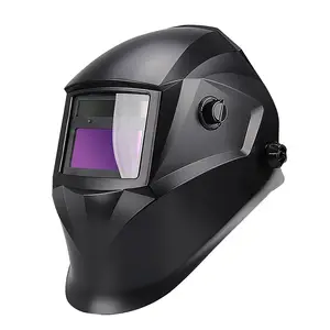 TRQ auto darkening welding helmet mask arc tig mig welding shield autofocus welding