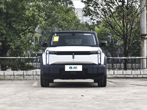 سيارة Yudian Group من Chery طراز ICAR 03 موديل 2024 بمدى 501 كم ذات الدفع الثنائي، الإصدار القياسي، سيارة مستعملة رياضية متعددة الاستخدامات بـ 5 أبواب و 5 مقاعد، الطراز الأكثر مبيعاً في الصين - Product Image 2