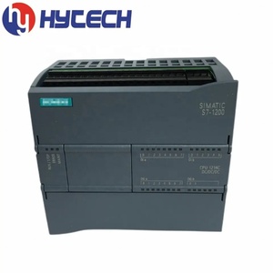 En stock en entrepôt PLC 6ES72141AG400XB0 Siemens S7 1200 Contrôleur SIMATIC S7-1200 CPU 1214C DC/DC/DC 6ES7214-1AG40-0XB0 - Product Image 2