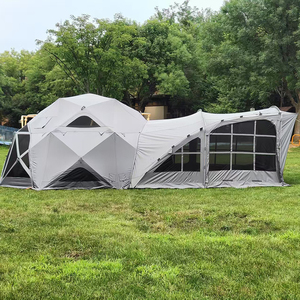 Tenda Sferica Quattro Stagioni <span class=keywords><strong>MYL</strong></span> Modello MYLMT006 5m con Camera Estesa in Tessuto Oxford di Alta Qualità, Richiede Montaggio per Campeggio Multi-Persona - Product Image 5
