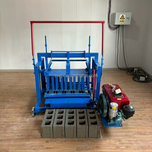 Bán Chạy Nhất Phi Hiệu Quả Cao Đa Chức Năng Điện, Tiêu Thụ Nhiên Liệu Thấp Diesel Gạch Làm Máy Móc - Product Image 3