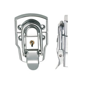 Lichuan trường hợp chuyến bay bướm khóa chốt khóa cho trường hợp công cụ nhiệm vụ nặng nề xử lý trường hợp chuyến bay chốt luggafe Túi phụ kiện - Product Image 1