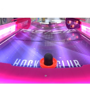 Ensemble de <span class=keywords><strong>Hockey</strong></span> à <span class=keywords><strong>Air</strong></span> 2 joueurs, pour le Sport d'intérieur, appareil de divertissement de qualité supérieure, à vendre - Product Image 6