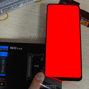 หน้าจอแสดงผล AMOLED LCD ของแท้ 100% สำหรับ <span class=keywords><strong>OPPO</strong></span> Reno6 <span class=keywords><strong>LITE</strong></span> Realme 8 A84 A74 ขายส่ง - Product Image 6