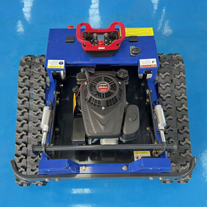 Cortadora de Césped a Control Remoto de 550 mm (60 Pulgadas) para Campos de <span class=keywords><strong>Golf</strong></span>, <span class=keywords><strong>Precio</strong></span> de Fábrica - Product Image 4