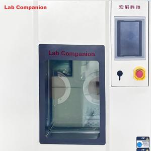 Cámara de Prueba de Temperatura y Humedad Tipo Guante de 252L con Certificación ISO CE, Solución Personalizada - Product Image 6