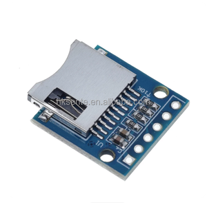 Módulo de Tarjeta Micro SD de 3.3V, Mini Lector/Grabador de Tarjetas TF, Placa Adaptadora de Tarjeta Micro SD - Product Image 4