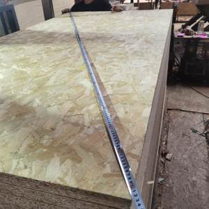 <span class=keywords><strong>Panneau</strong></span> <span class=keywords><strong>OSB</strong></span> ZEQUAN de première qualité 18 mm/9 mm 4x8 pour meubles Garantie <span class=keywords><strong>1</strong></span> an - Product Image 2