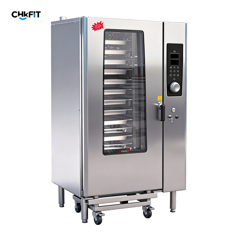 New CFT OEM Electric Combi Oven