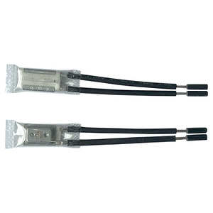 Protecteur thermique domestique Bimetal & Plastic Material Boiler Electric Hair Dryer Car Vacuum Cleaner Parts-CQC Certified 17AM - Product Image 3