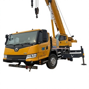 XCM xct25L5 25t <b>crane</b> Year 2020 Truck All-Terrain <b>Crane</b> with SAC1300t STC800t6 STC800t5 STC1000c7 <b>crane</b> made in China - Product Image 1