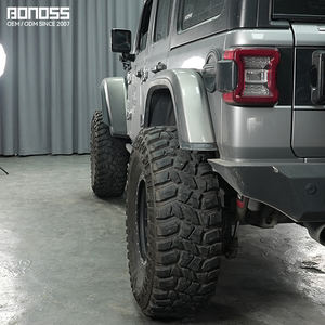 AL6061-T6 de refroidissement actif anodisé dur BONOSS Entretoises de roue CB71.5 5x127 5x5 pour <span class=keywords><strong>Jeep</strong></span> <span class=keywords><strong>Wrangler</strong></span> 2019 - Product Image 4