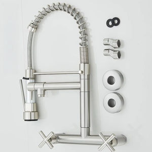Grifo <span class=keywords><strong>de</strong></span> <span class=keywords><strong>cocina</strong></span> extraíble <span class=keywords><strong>de</strong></span> alta calidad grueso <span class=keywords><strong>de</strong></span> latón HLK grifo <span class=keywords><strong>de</strong></span> fregadero <span class=keywords><strong>de</strong></span> agua fría y caliente grifo <span class=keywords><strong>de</strong></span> <span class=keywords><strong>cocina</strong></span> estirable al por mayor para el hogar - Product Image 6