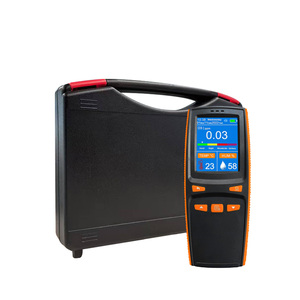 Détecteur numérique d'ozone Eu Rohs, testeur de température et d'humidité, rechargeable, surveillance en temps réel et comparaison des données historiques - Product Image 3