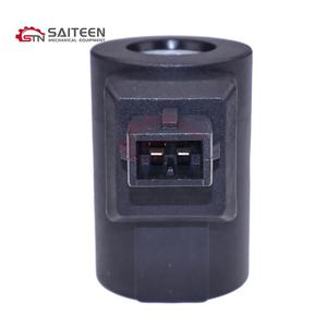 थोक Liebherr 24V Solenoid वाल्व 17W का तार 16mm * 53.5mm खुदाई लोडर भागों 280239 10333044 - Product Image 5