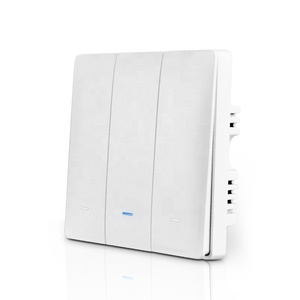 Tuya Công Tắc Mạch Không Dây Smart Life Công Tắc Điều Khiển 1 Chiều Dòng N + L Tương Thích Zigbee Alexa - Product Image 3